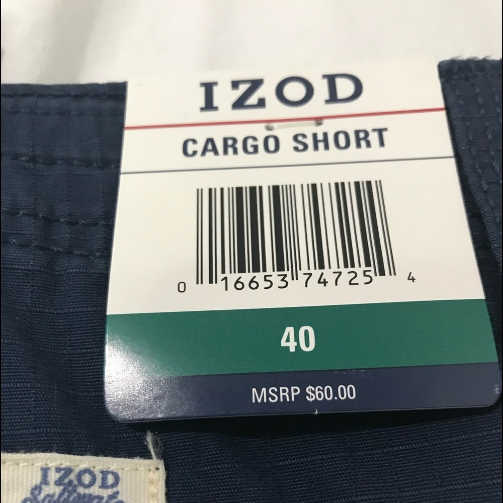 Cargo shorts - Picture 3 of 6